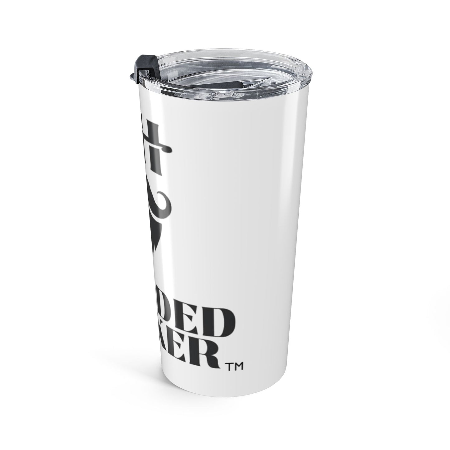 Bearded Hooker 20oz Tumbler - Perfect Gift for Beard Enthusiasts