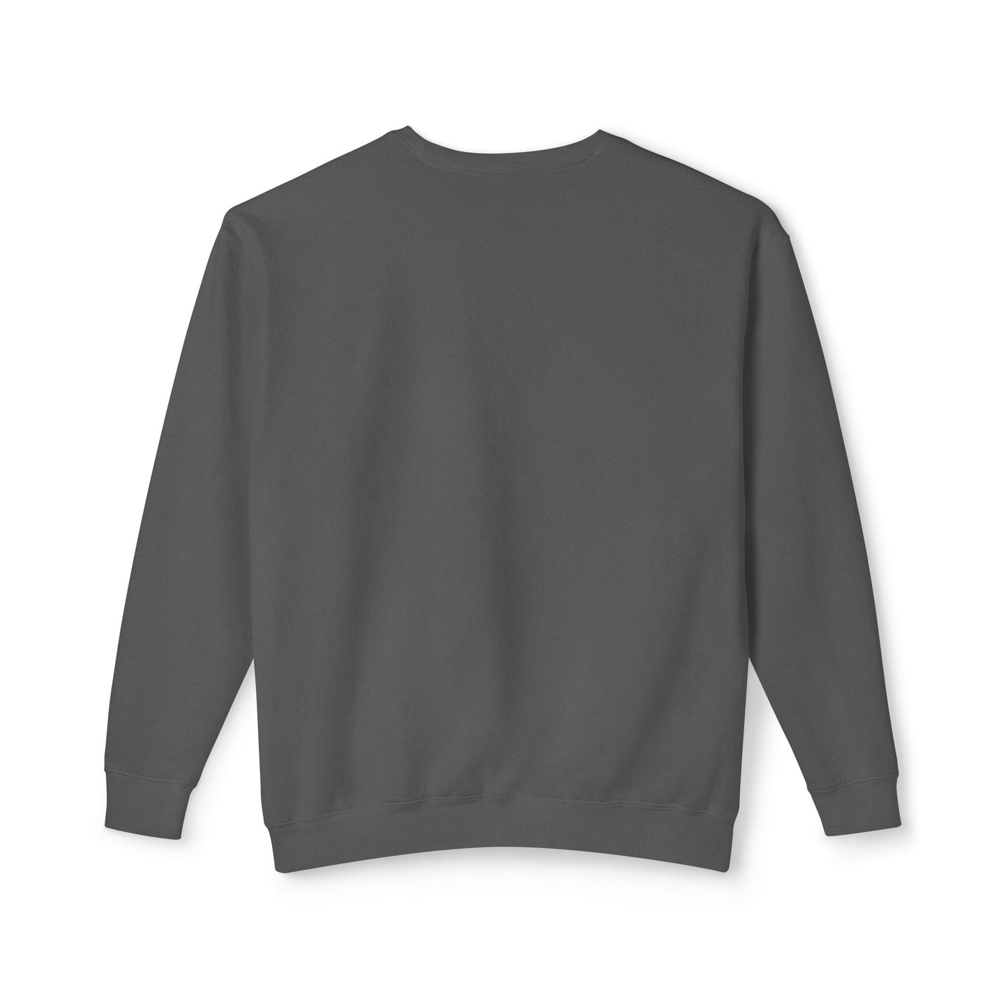 Pizza & Beer Crewneck Sweatshirt — "Hookin' for Beer Pizza Money!"
