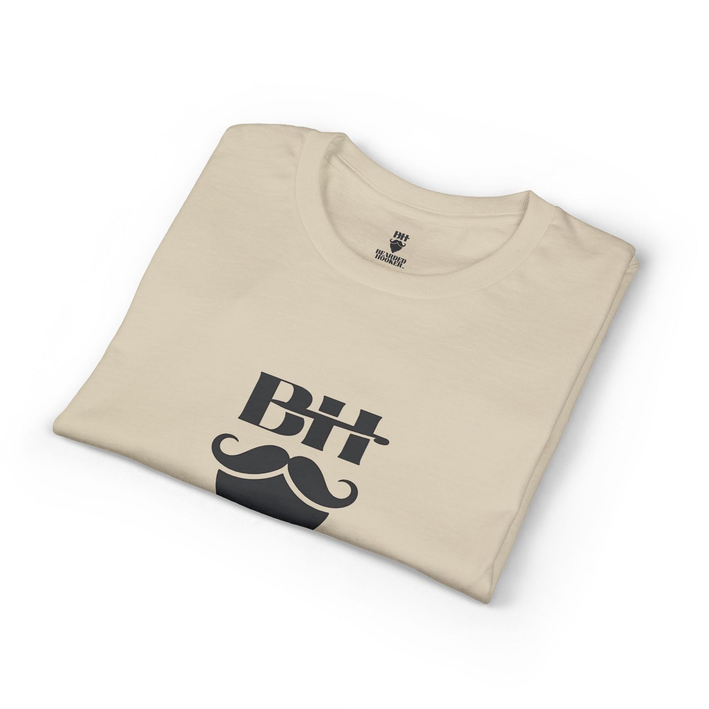 Bearded Hooker Unisex T-Shirt - Support the beard!!!