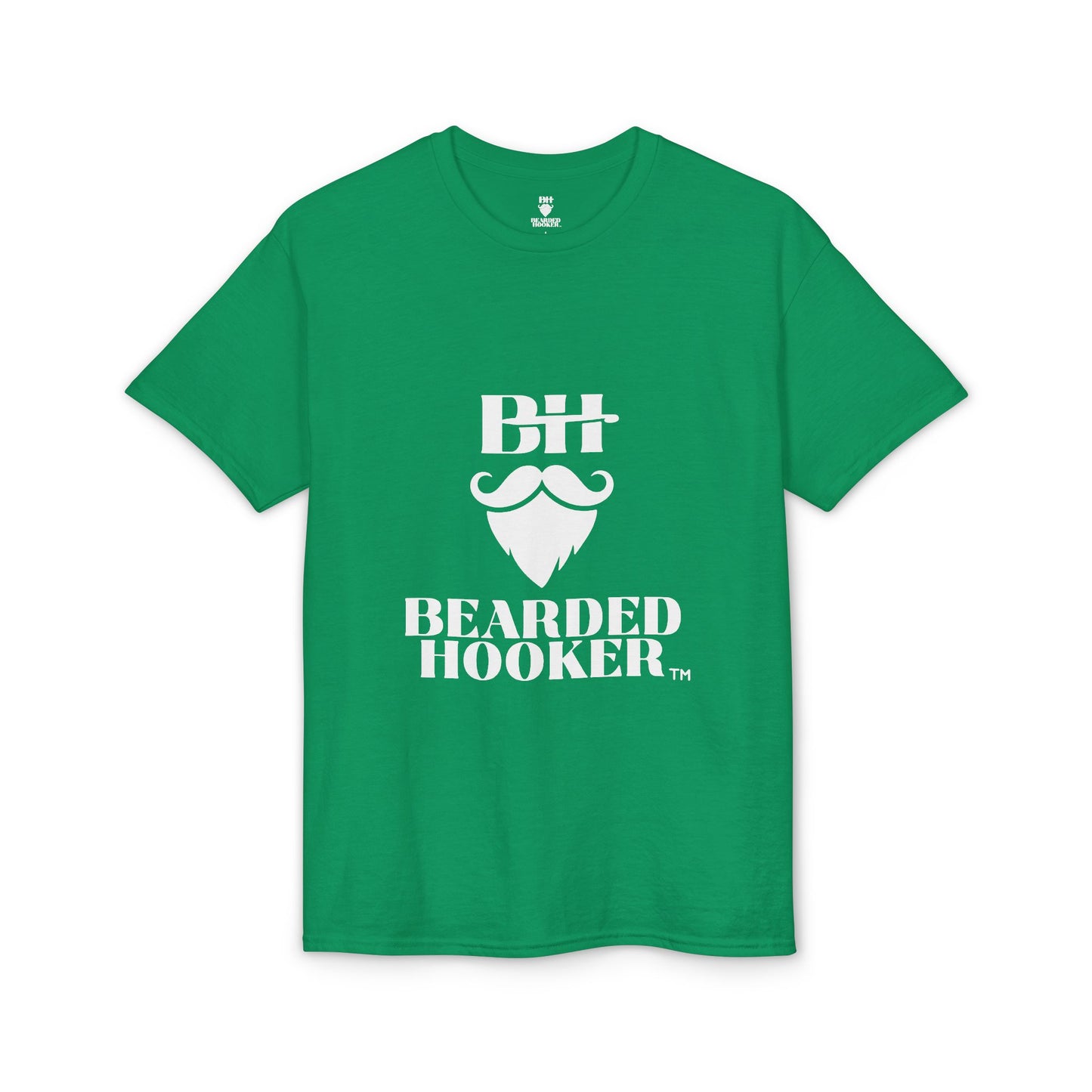 Bearded Hooker Unisex T-Shirt - Support the beard!!!