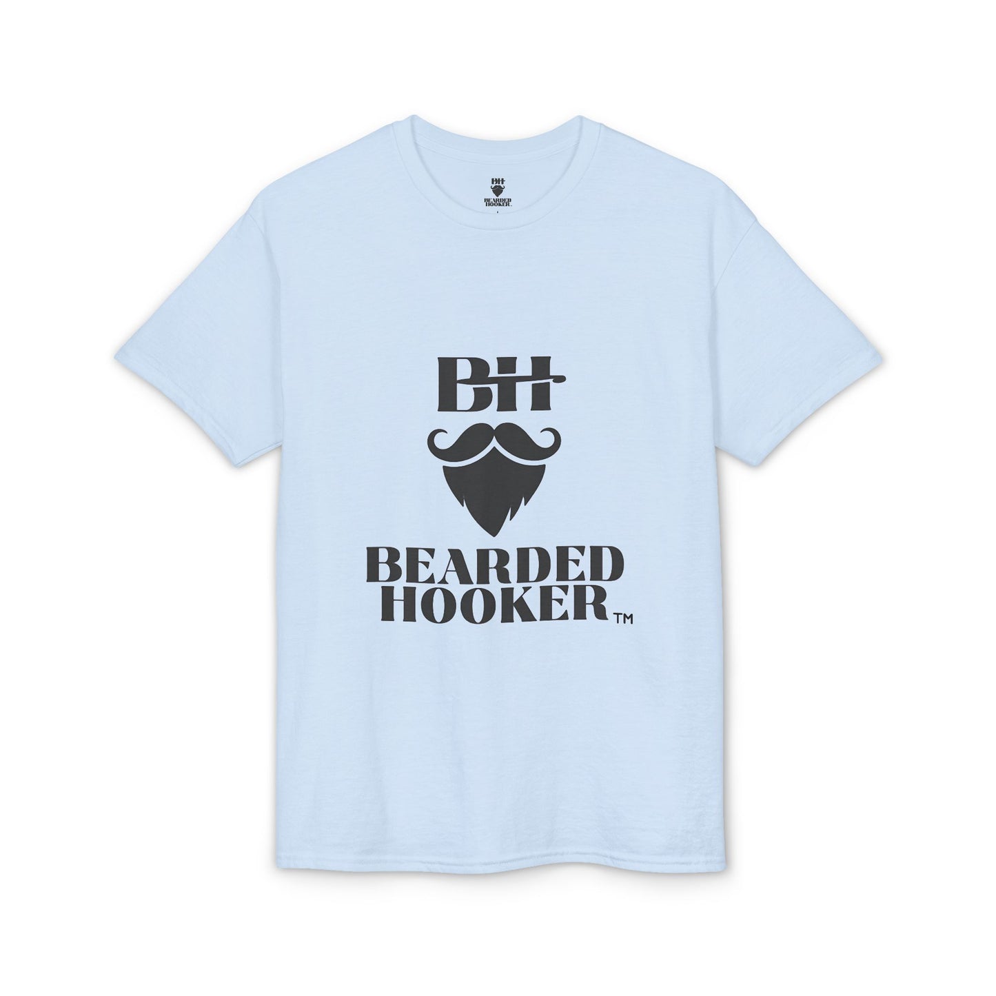 Bearded Hooker Unisex T-Shirt - Support the beard!!!