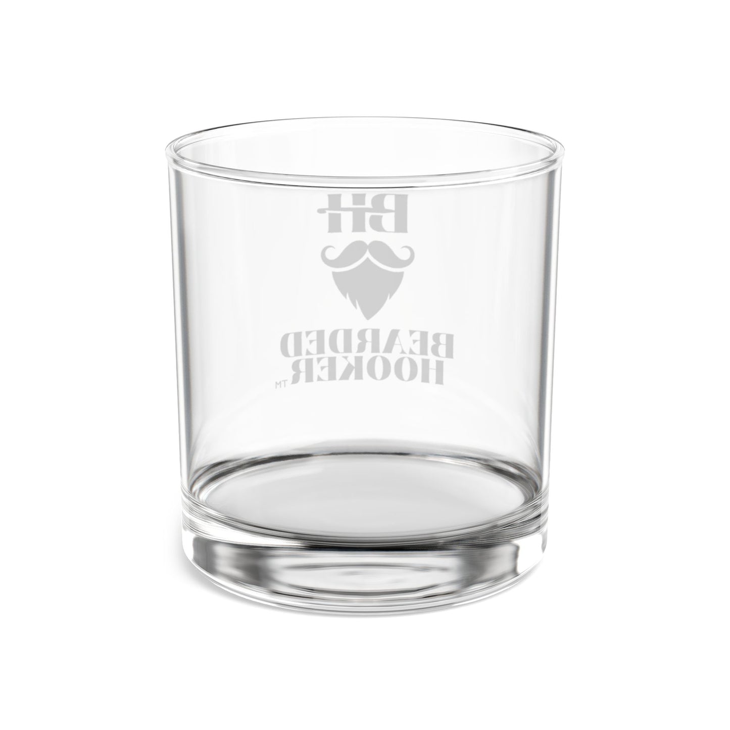 Bearded Hooker Rocks Glass - 10oz / Greate for Mai Tai's as well ... just saying.