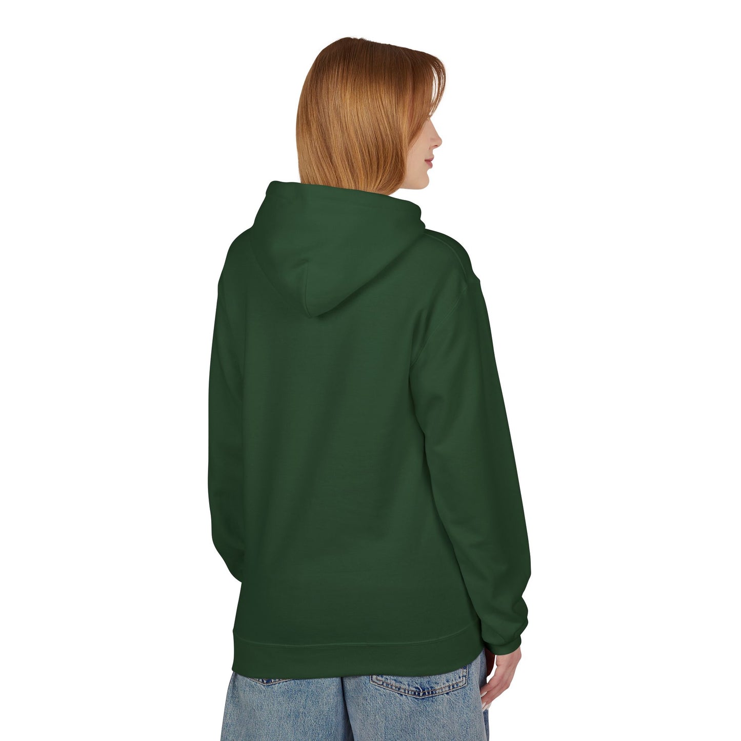 Guitar Pick Graphic Hoodie — "Play On" Music Lover Pullover