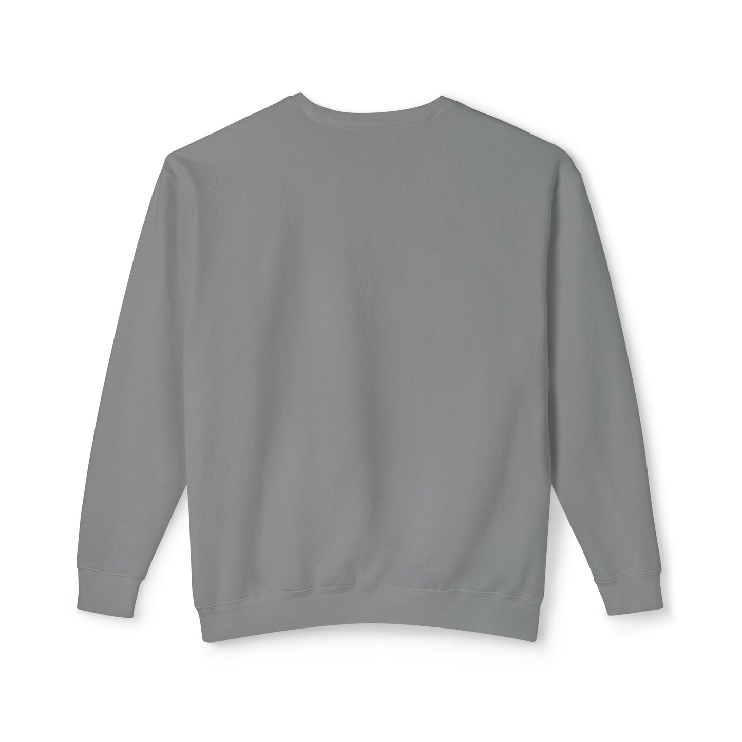 Pizza & Beer Crewneck Sweatshirt — "Hookin' for Beer Pizza Money!"