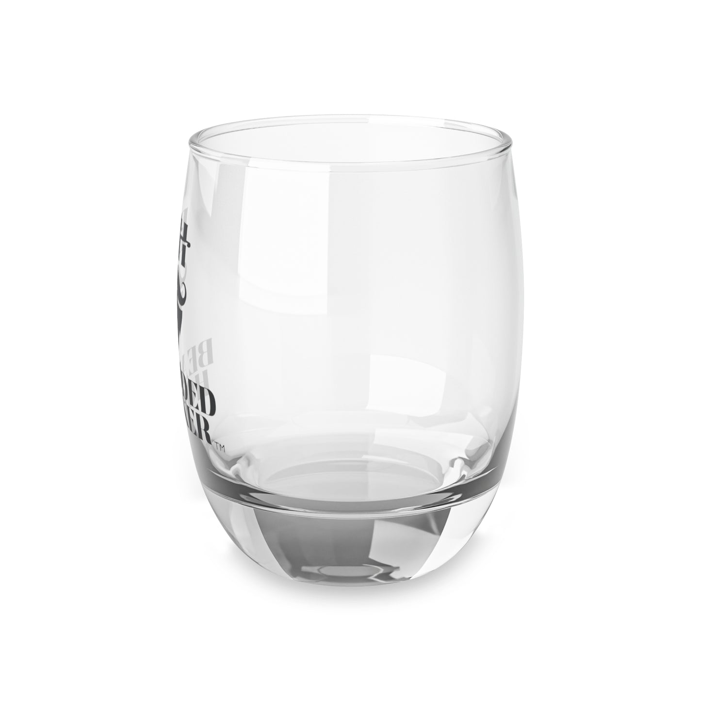 Bearded Hooker Whiskey Glass - Perfect Gift for Whiskey Lovers