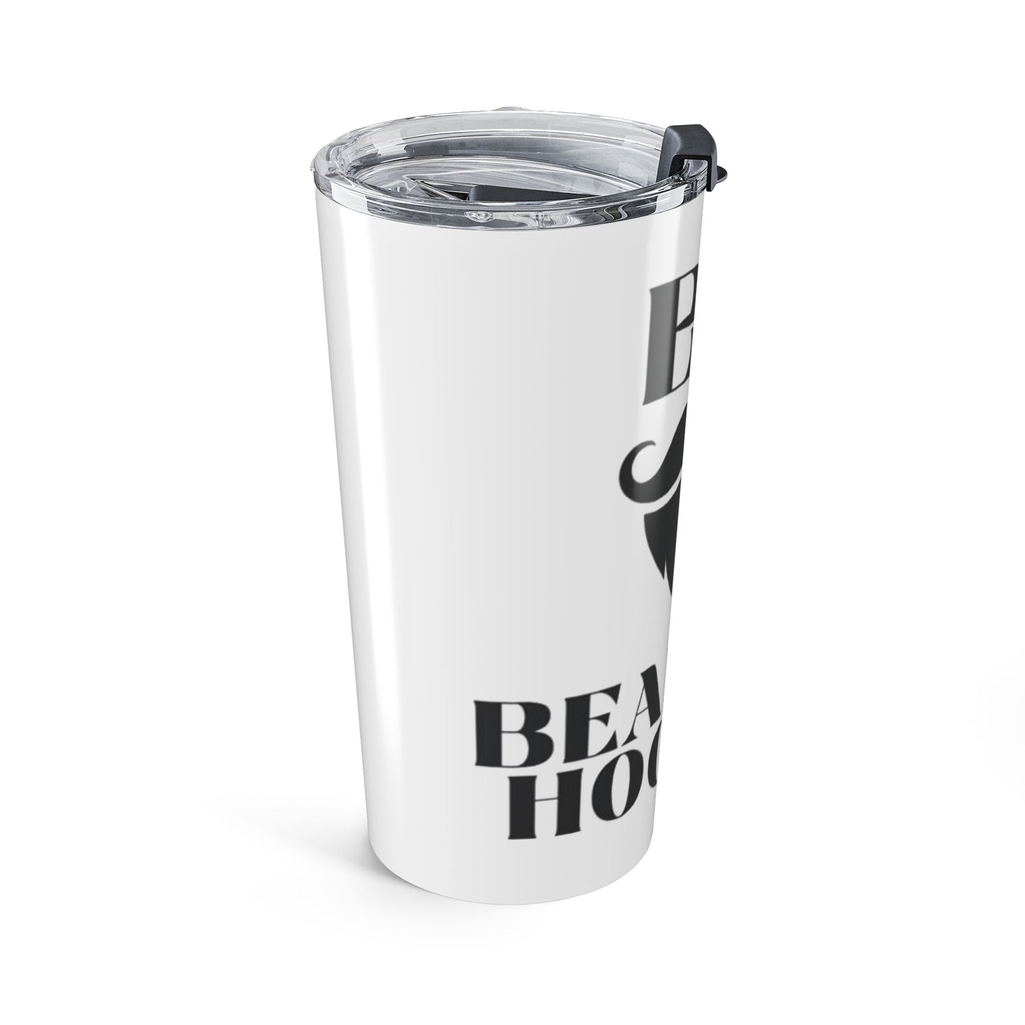 Bearded Hooker 20oz Tumbler - Perfect Gift for Beard Enthusiasts