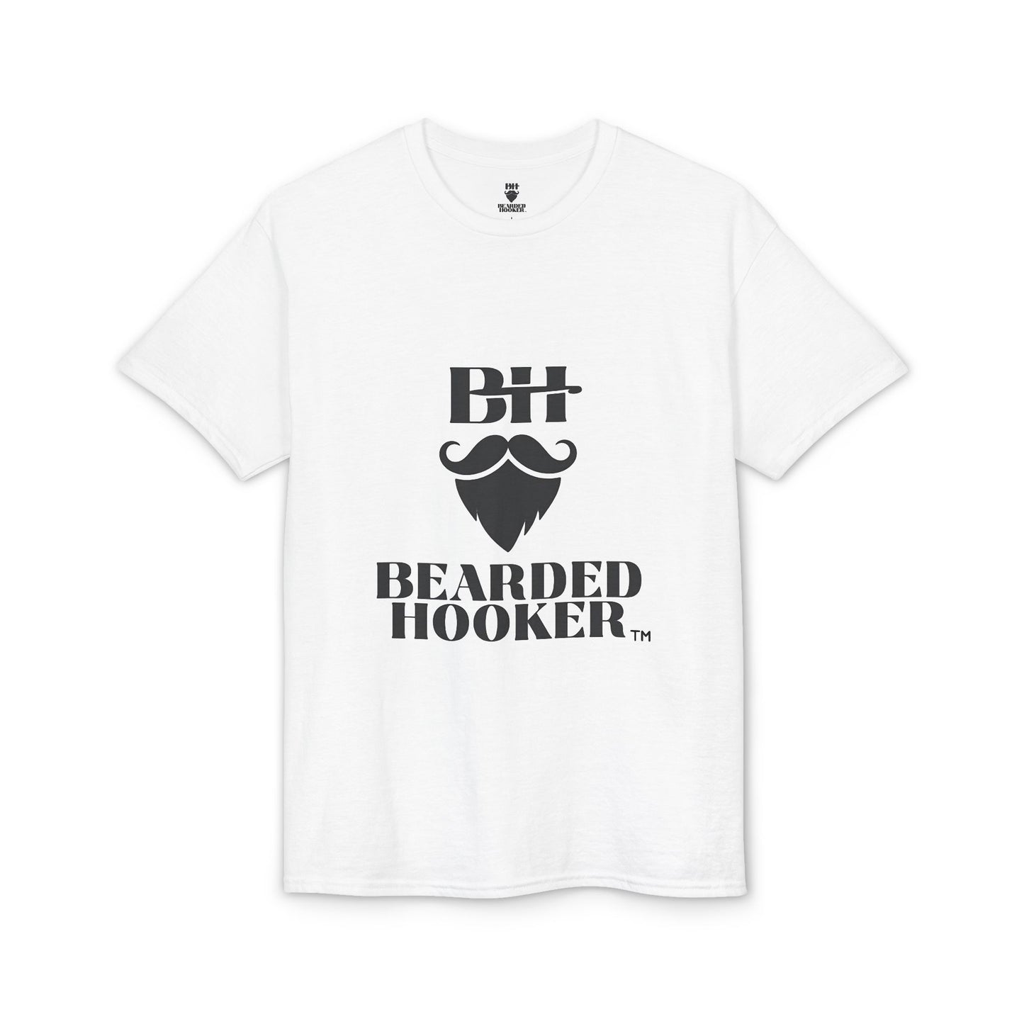 Bearded Hooker Unisex T-Shirt - Support the beard!!!