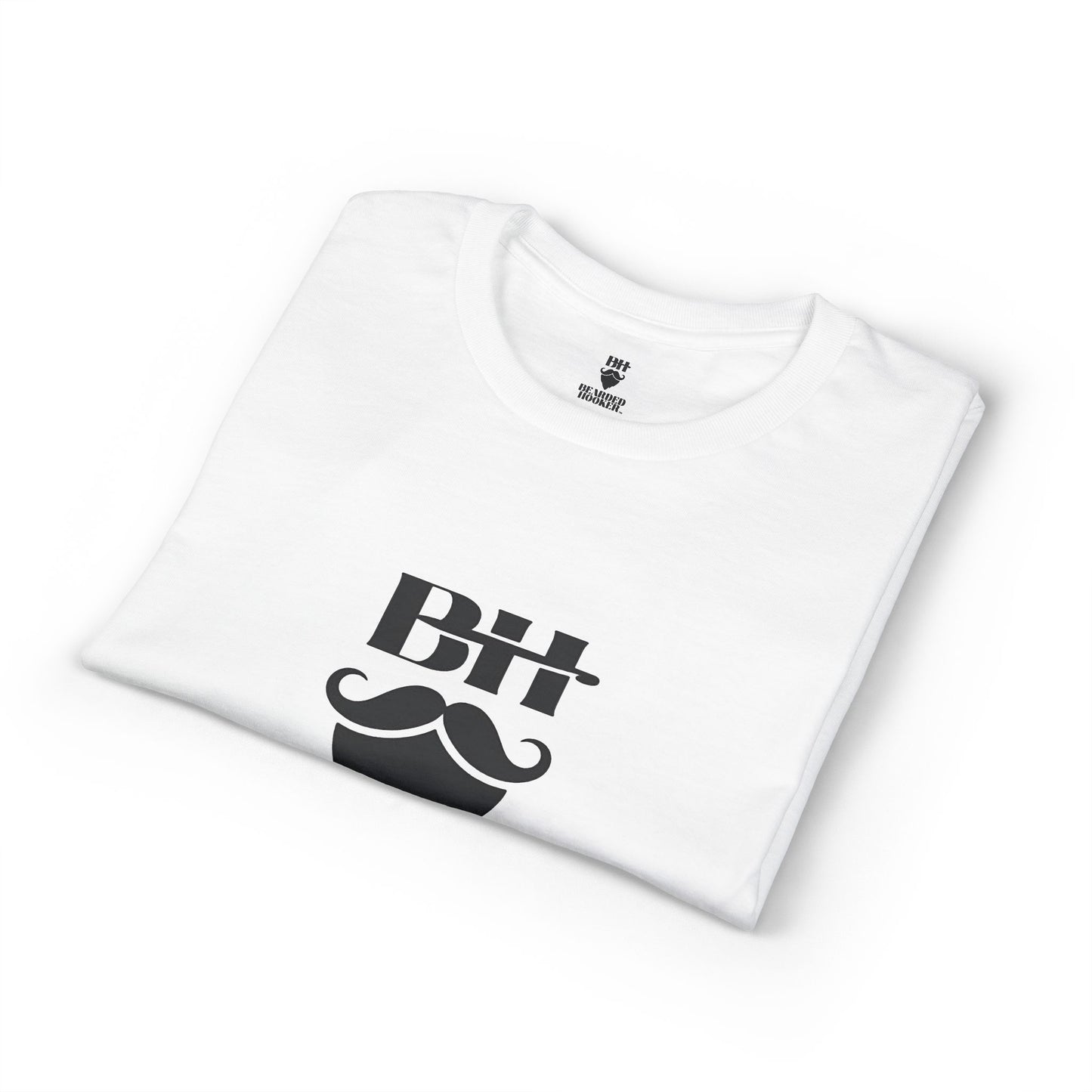 Bearded Hooker Unisex T-Shirt - Support the beard!!!