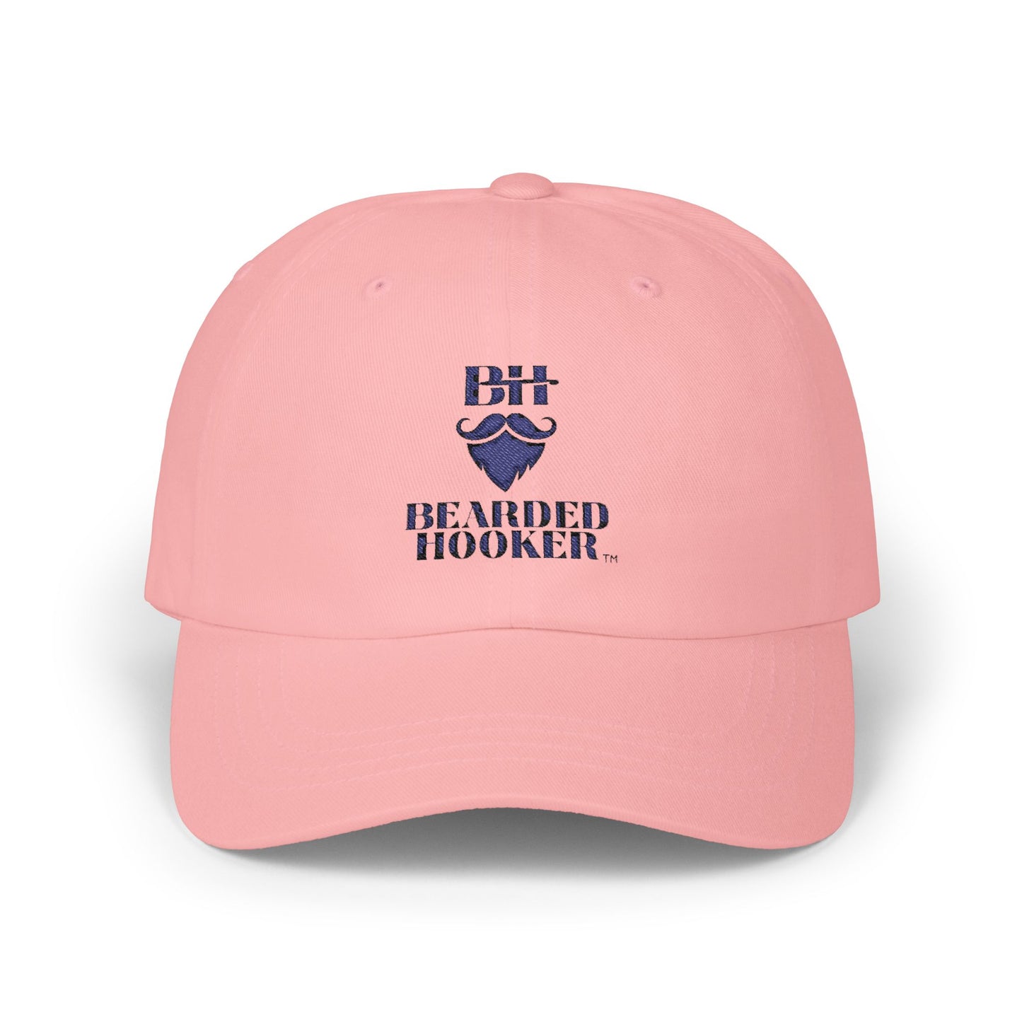 Bearded Hooker Classic Dad Cap