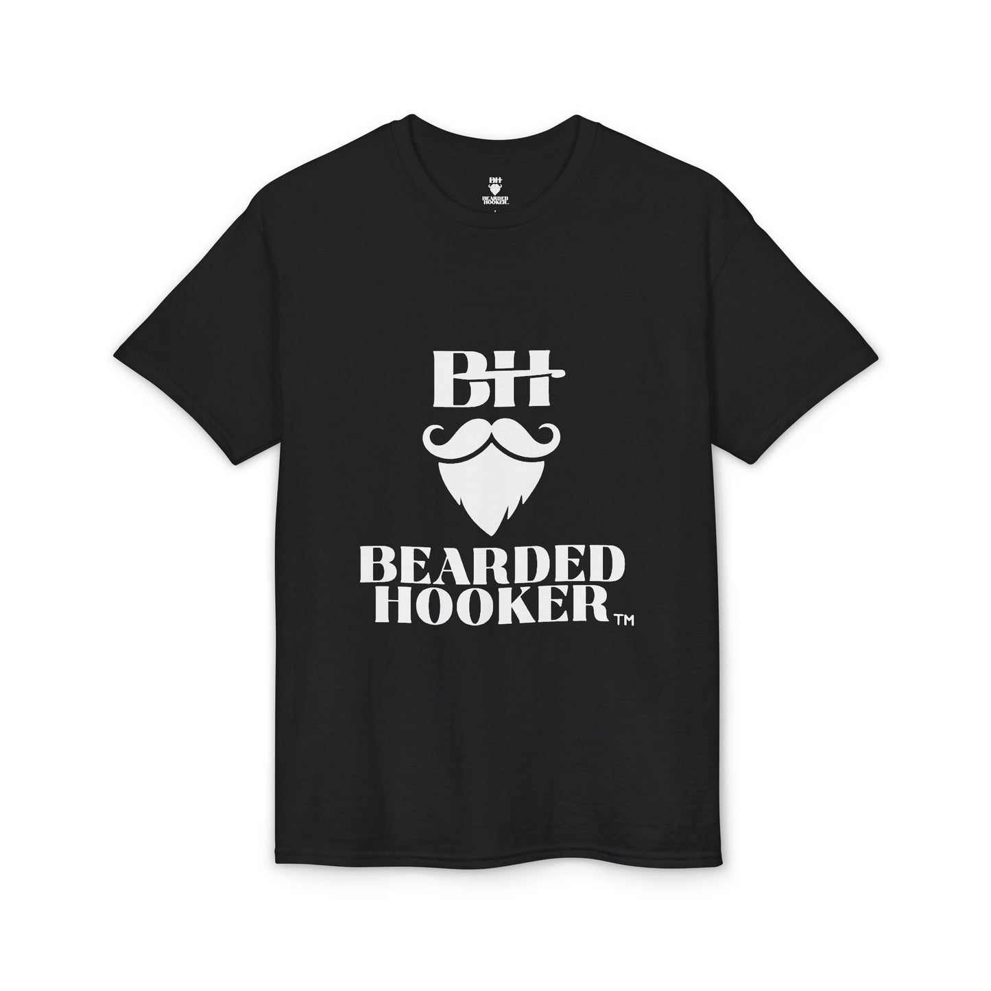 Bearded Hooker Unisex T-Shirt - Support the beard!!!