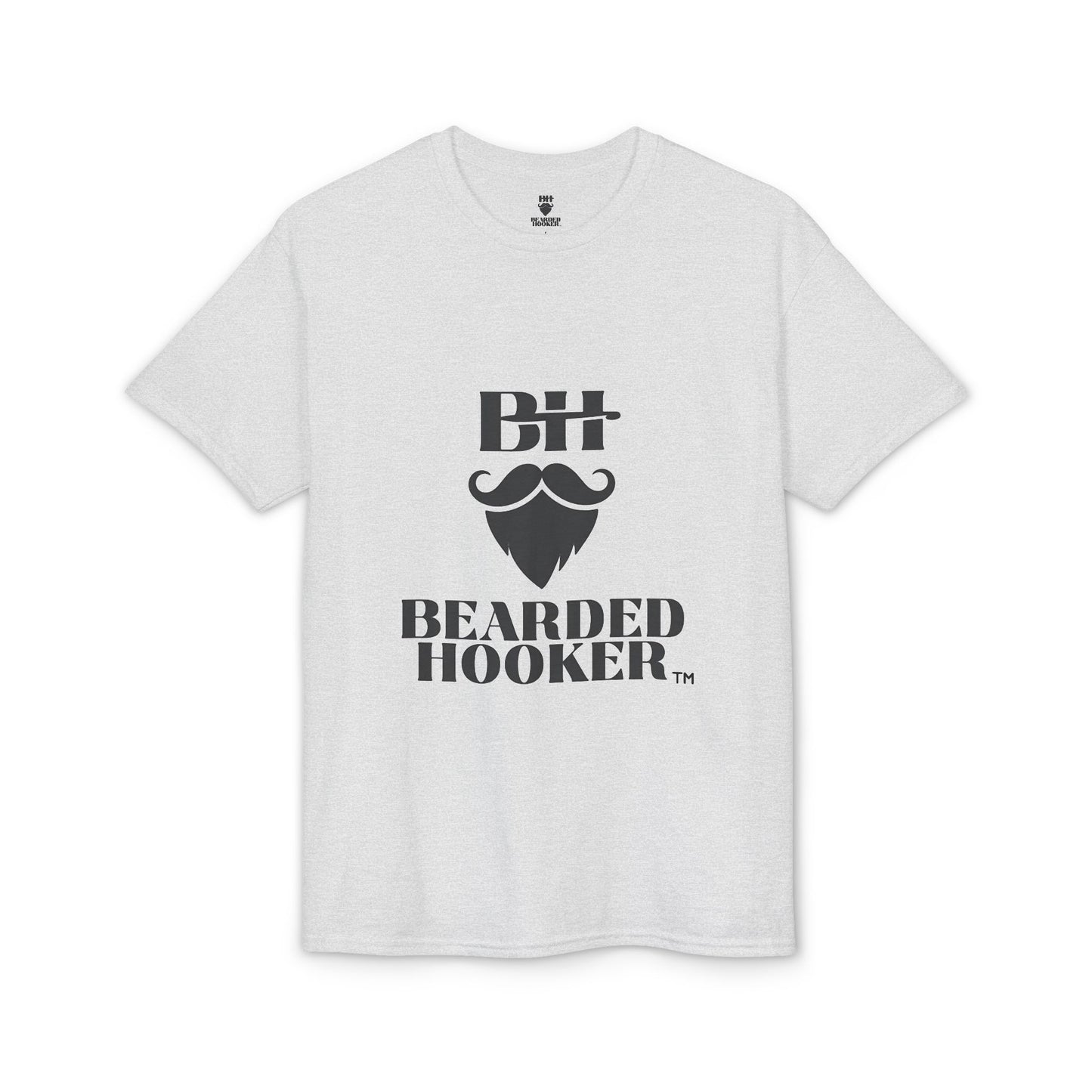 Bearded Hooker Unisex T-Shirt - Support the beard!!!