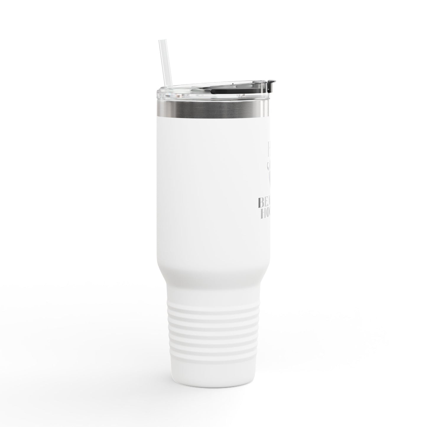Bearded Hooker Insulated Travel Mug - 40oz