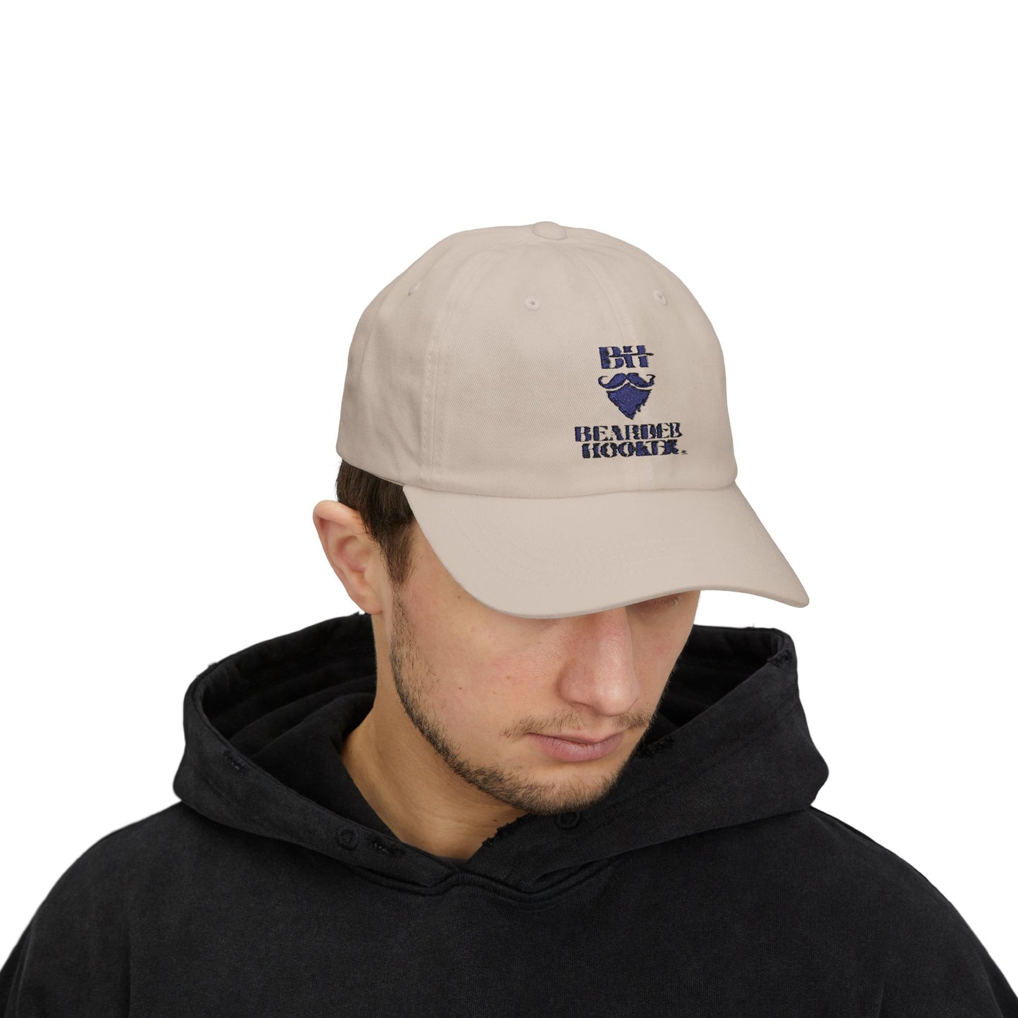 Bearded Hooker Classic Dad Cap