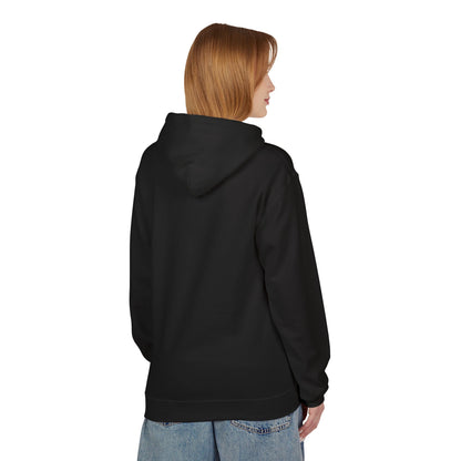 Guitar Pick Graphic Hoodie — "Play On" Music Lover Pullover