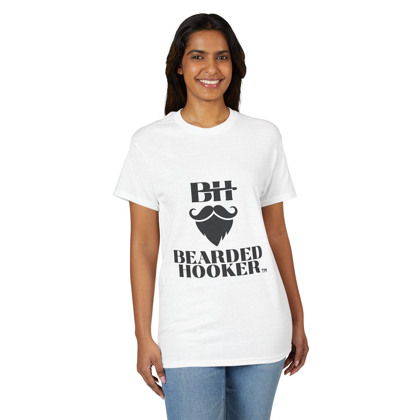Bearded Hooker Unisex T-Shirt - Support the beard!!!