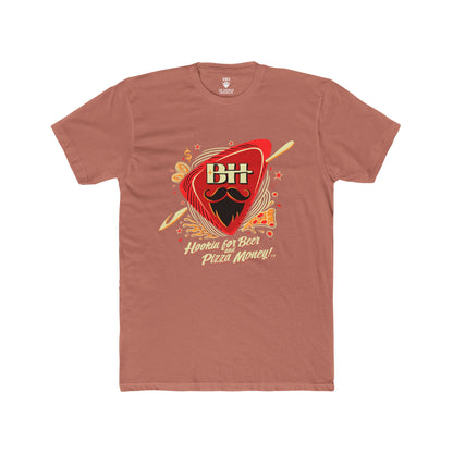 "Hookin' for Beer & Pizza Money!" Graphic Shirt