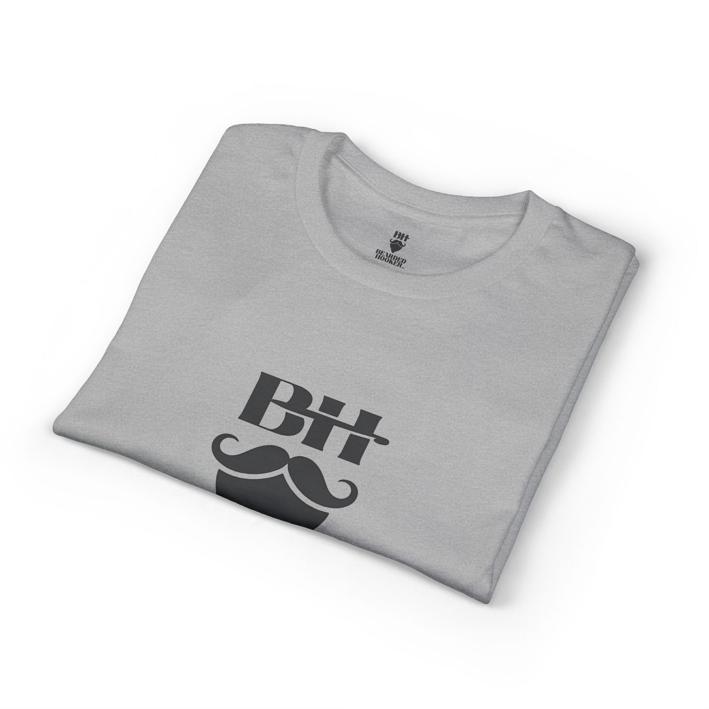 Bearded Hooker Unisex T-Shirt - Support the beard!!!