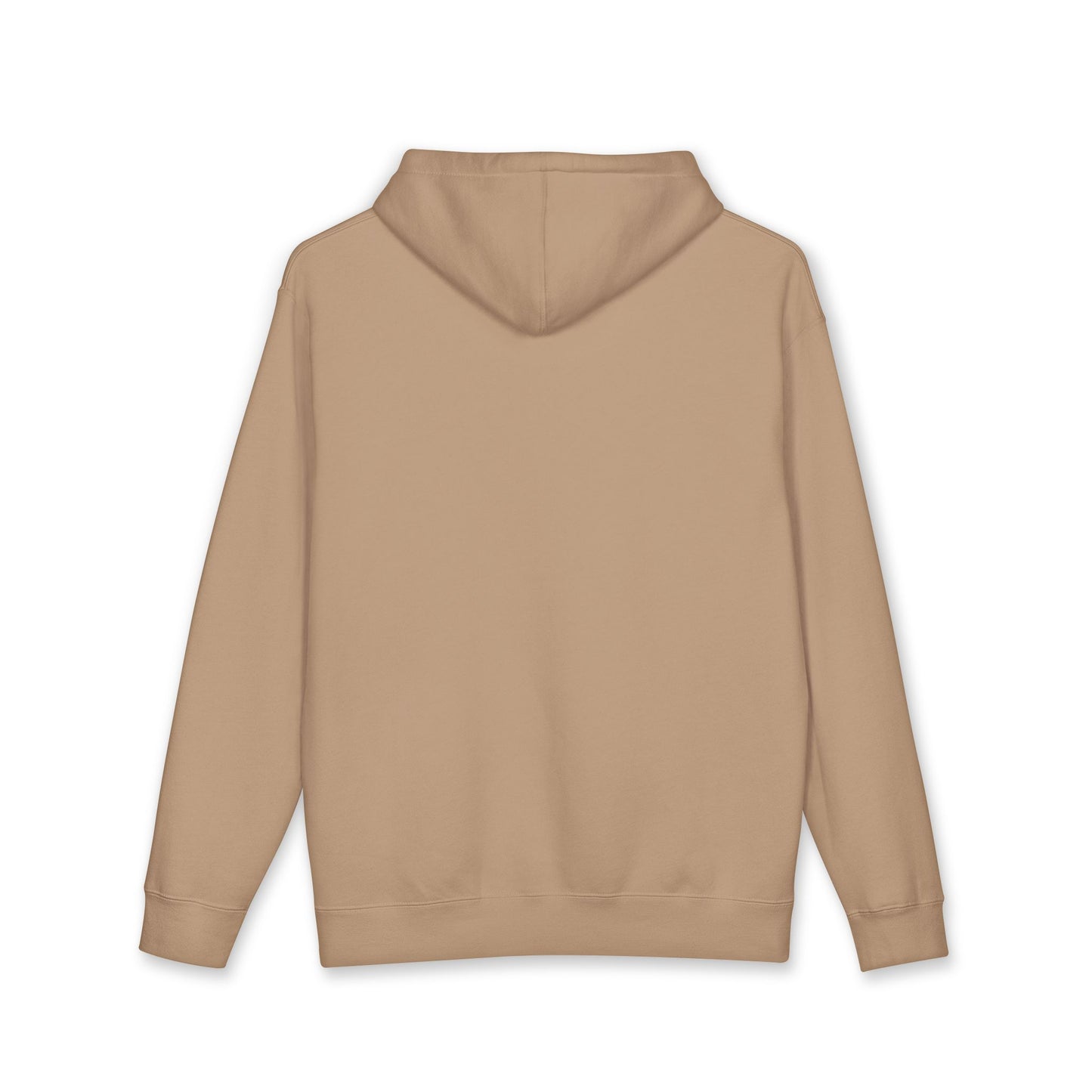 Bearded Hooker Hoodie — Graphic Beard Logo Pullover