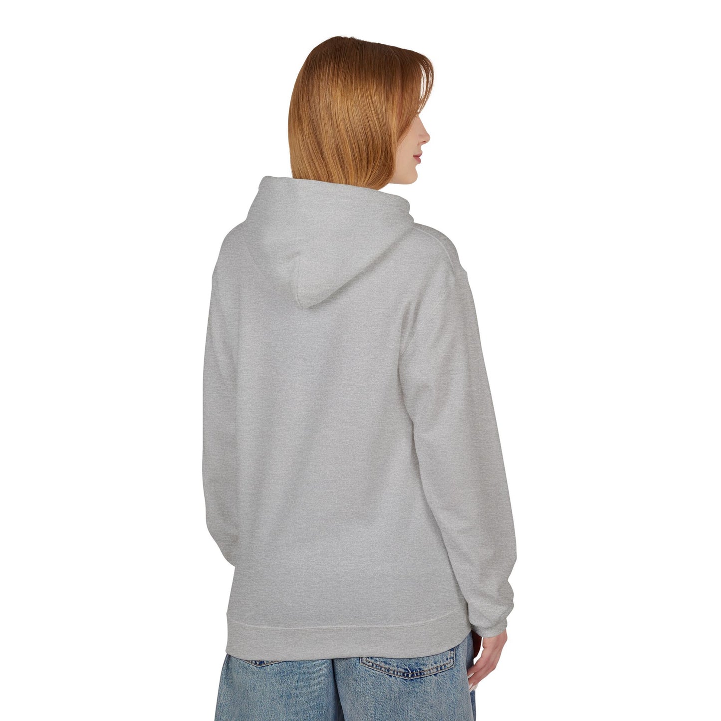 Guitar Pick Graphic Hoodie — "Play On" Music Lover Pullover