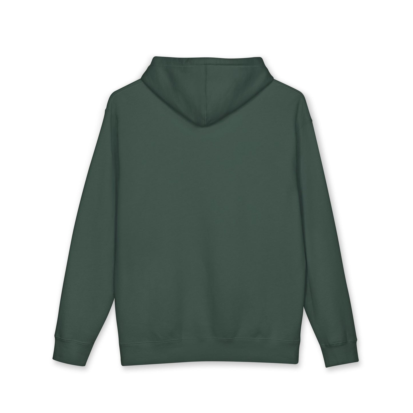 Bearded Hooker Hoodie — Graphic Beard Logo Pullover