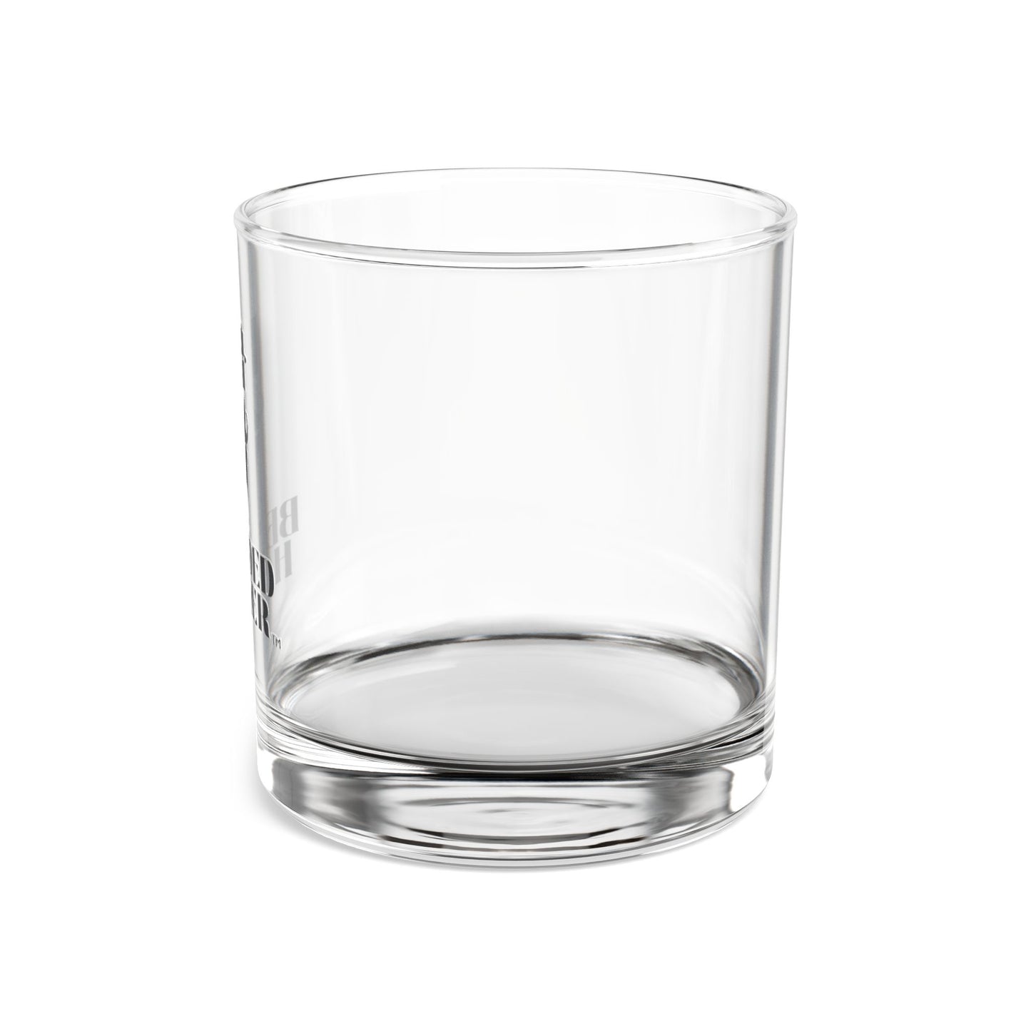 Bearded Hooker Rocks Glass - 10oz / Greate for Mai Tai's as well ... just saying.