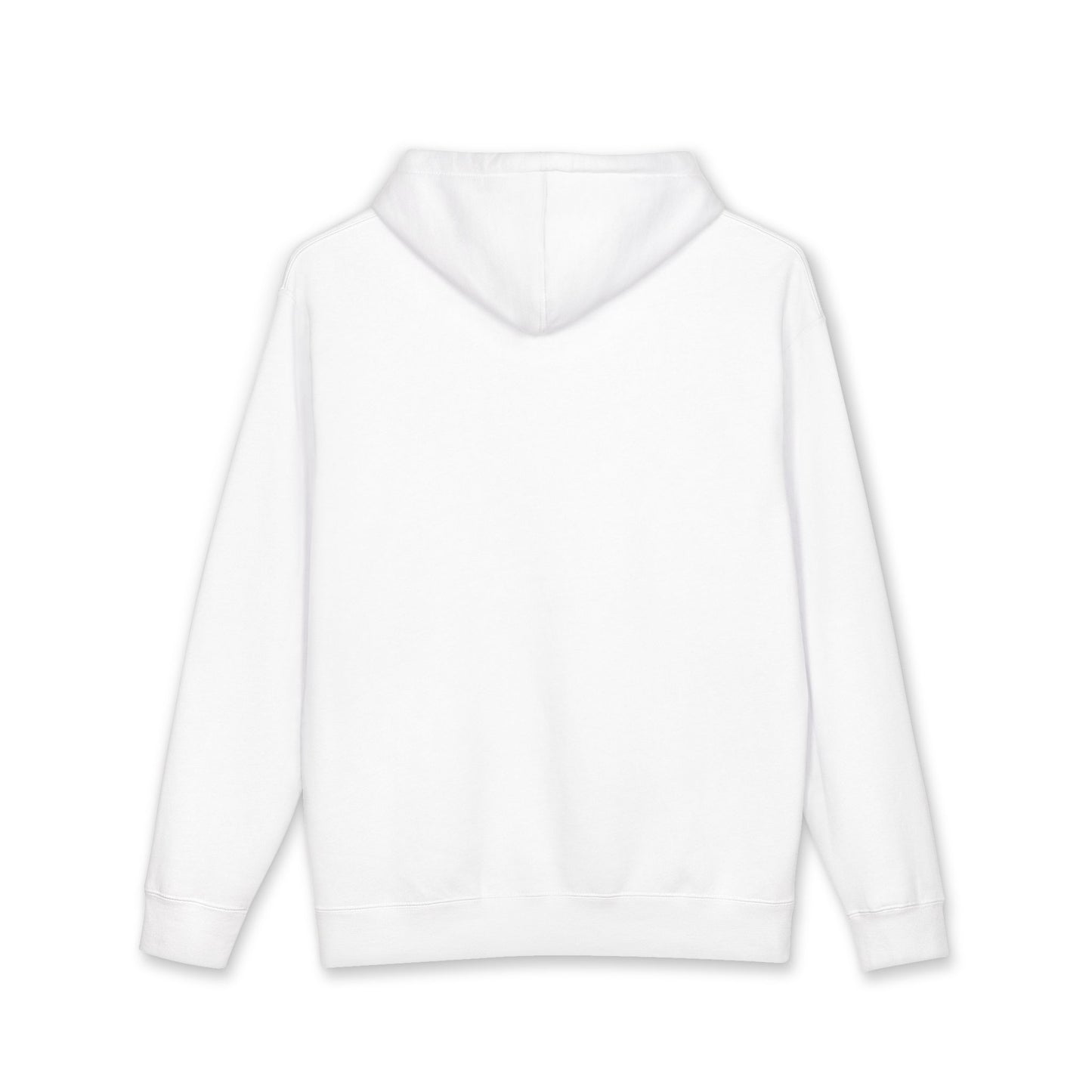 Bearded Hooker Hoodie — Graphic Beard Logo Pullover
