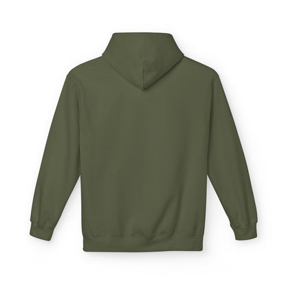 Guitar Pick Graphic Hoodie — "Play On" Music Lover Pullover