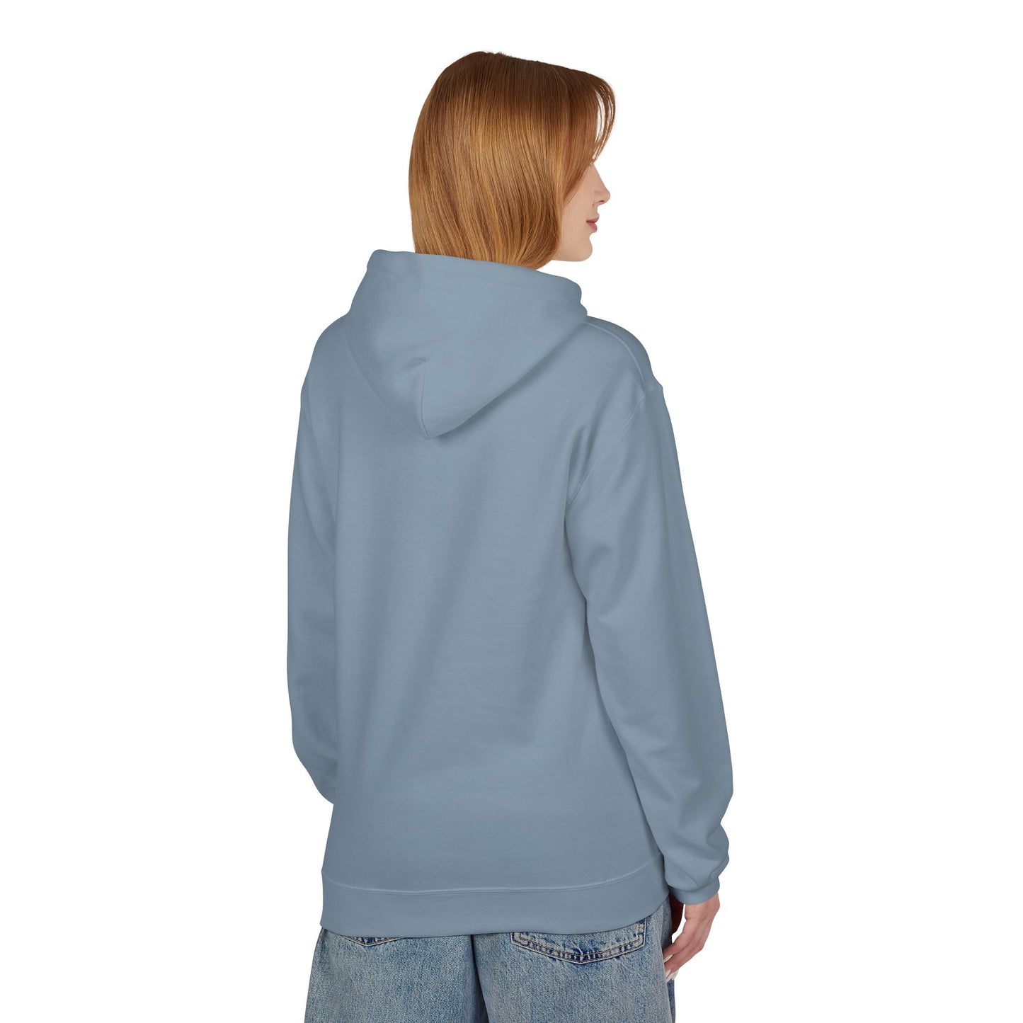 Guitar Pick Graphic Hoodie — "Play On" Music Lover Pullover