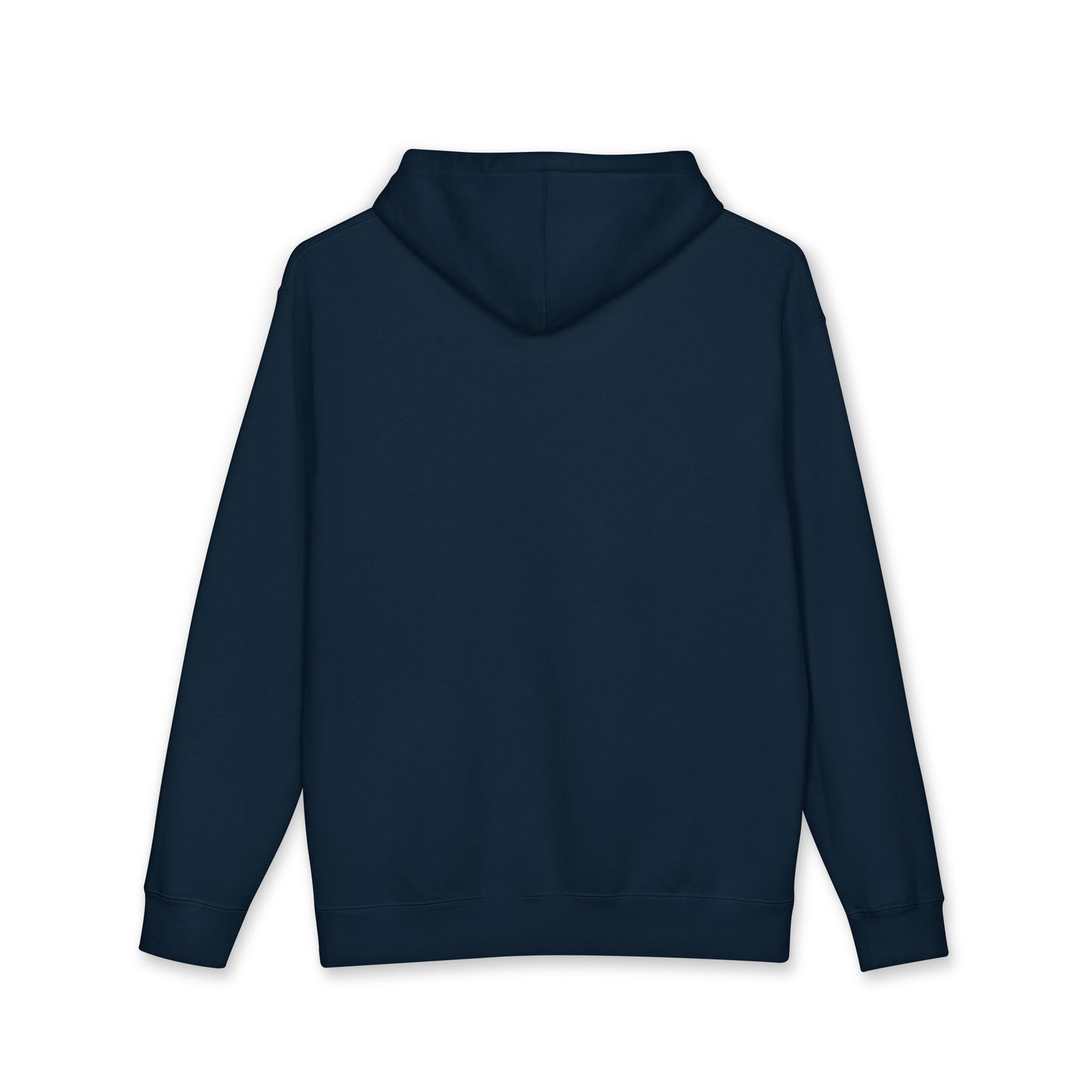 Bearded Hooker Hoodie — Graphic Beard Logo Pullover