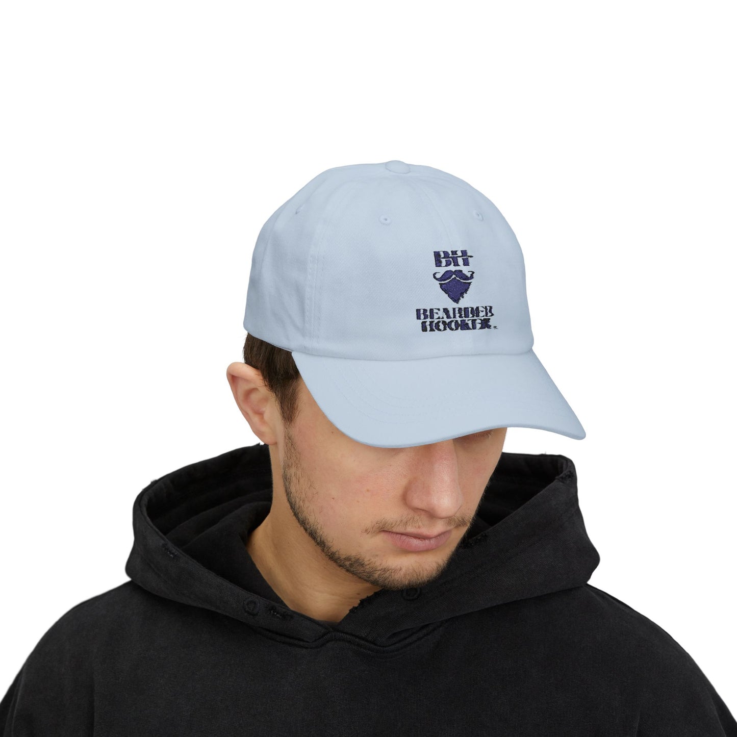 Bearded Hooker Classic Dad Cap