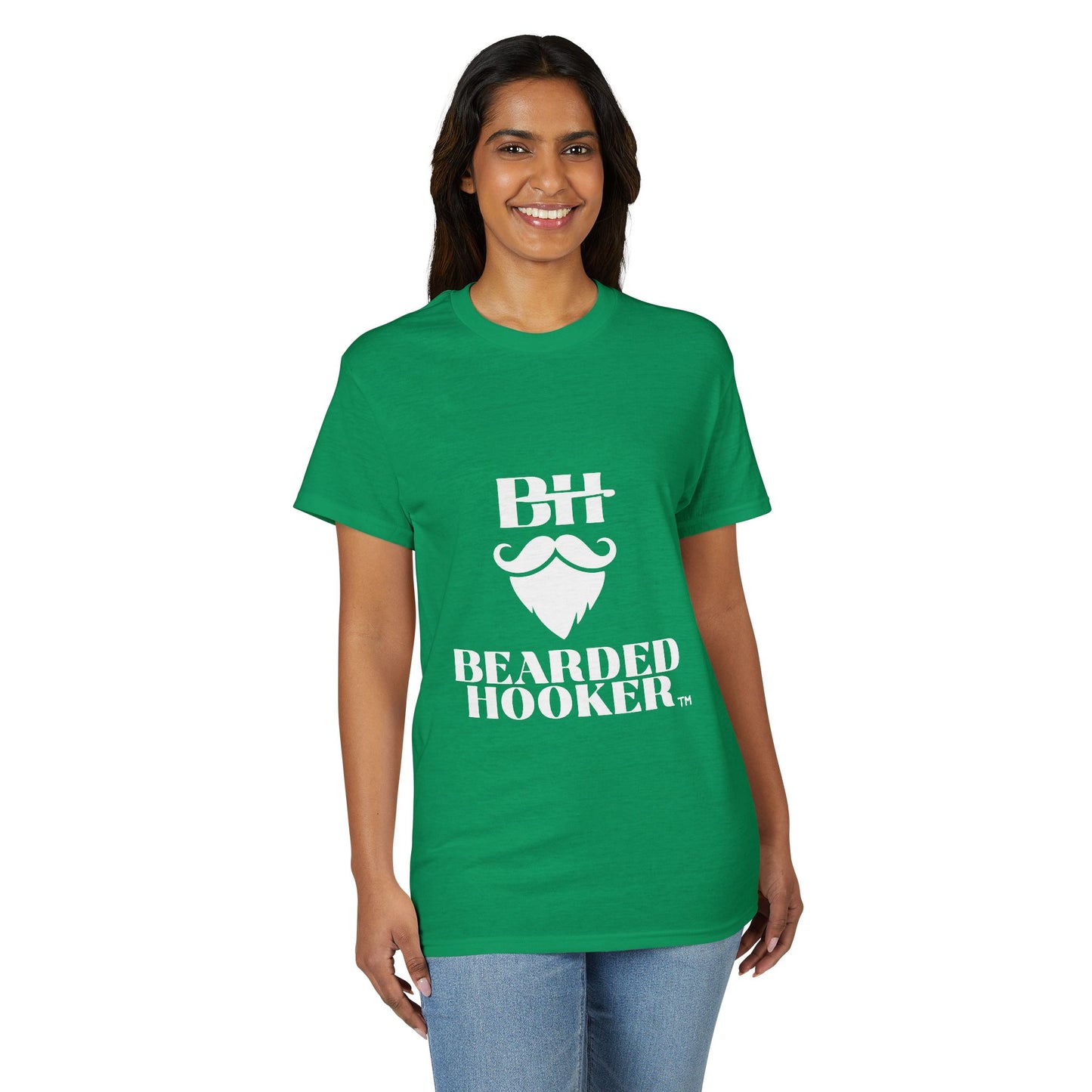 Bearded Hooker Unisex T-Shirt - Support the beard!!!
