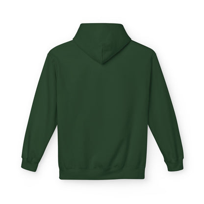 Guitar Pick Graphic Hoodie — "Play On" Music Lover Pullover
