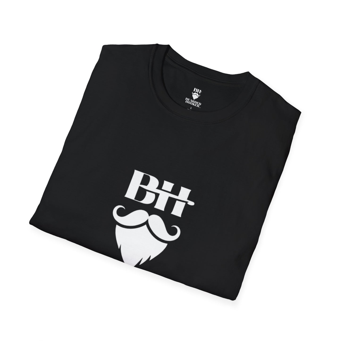 Bearded Hooker Unisex T-Shirt - Support the beard ... in a soft style shirt :-)