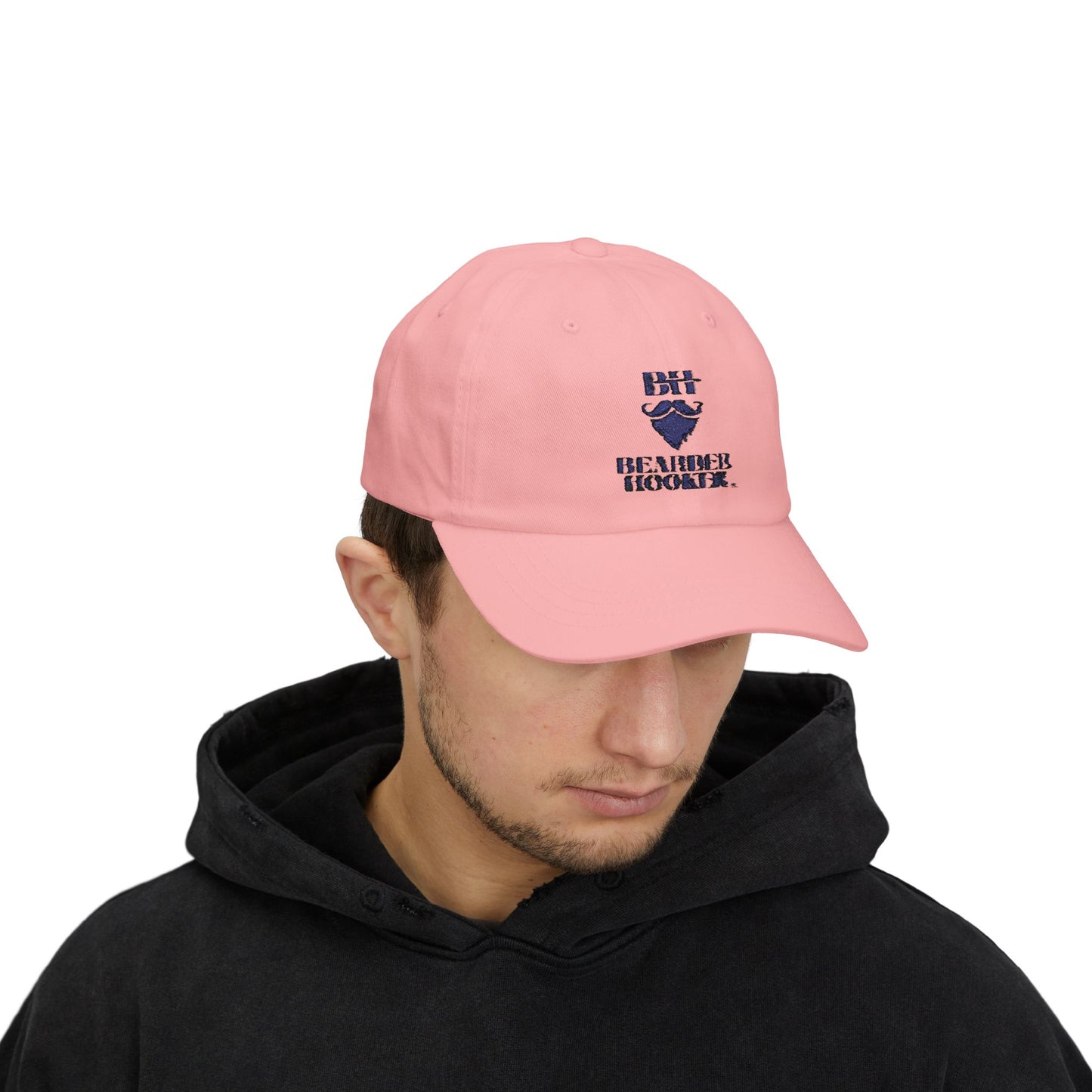Bearded Hooker Classic Dad Cap