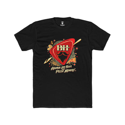 "Hookin' for Beer & Pizza Money!" Graphic Shirt