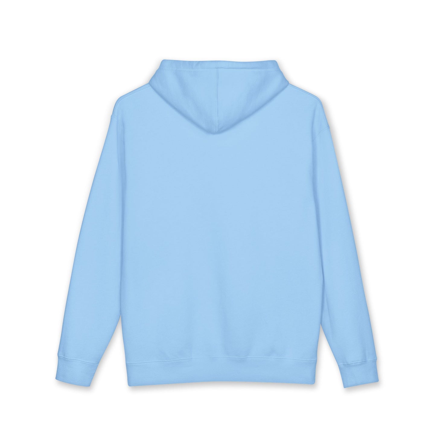Bearded Hooker Hoodie — Graphic Beard Logo Pullover