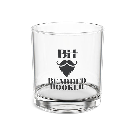 Bearded Hooker Rocks Glass - 10oz / Greate for Mai Tai's as well ... just saying.