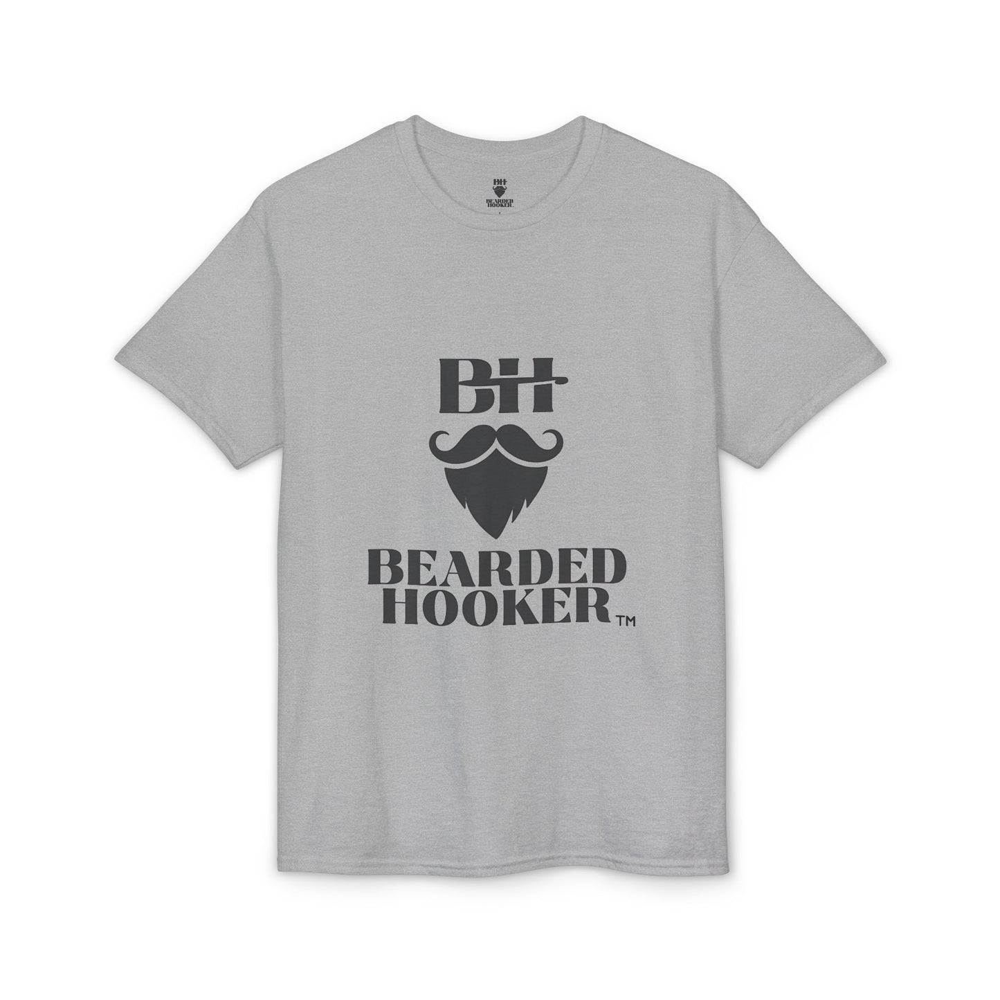 Bearded Hooker Unisex T-Shirt - Support the beard!!!