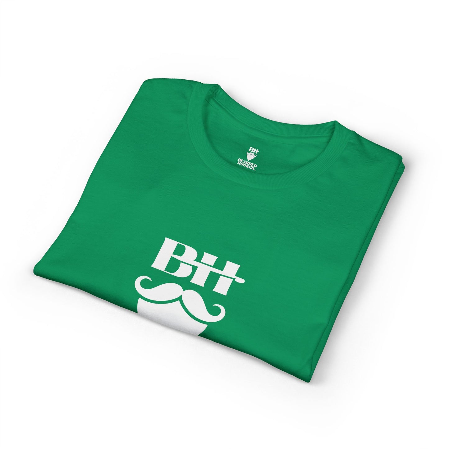 Bearded Hooker Unisex T-Shirt - Support the beard!!!