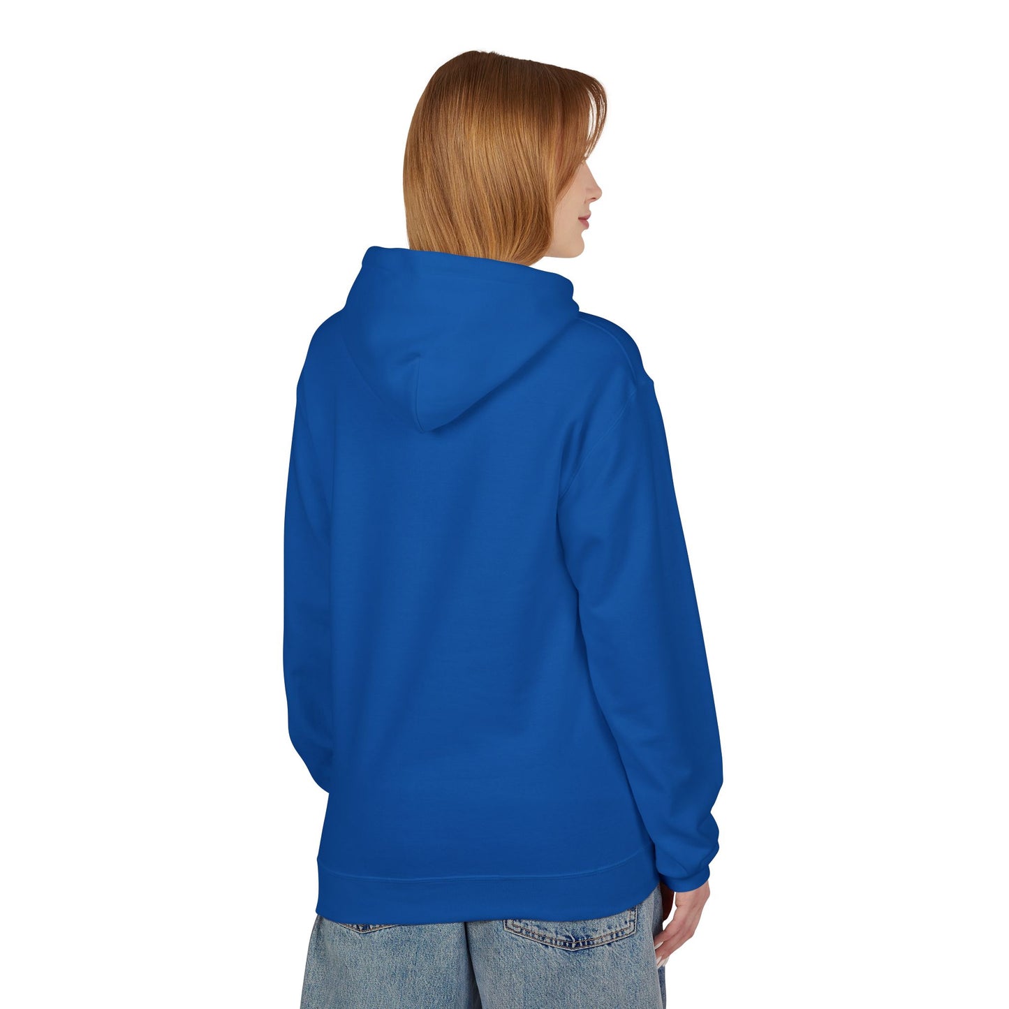 Guitar Pick Graphic Hoodie — "Play On" Music Lover Pullover