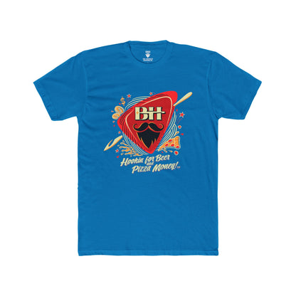 "Hookin' for Beer & Pizza Money!" Graphic Shirt