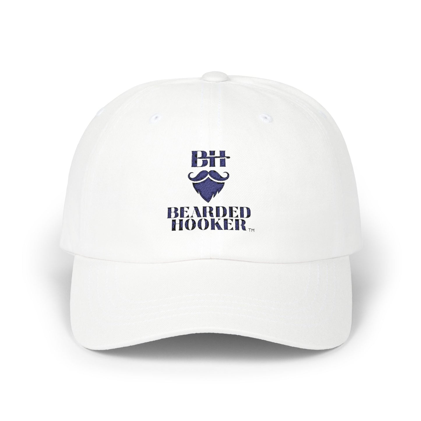 Bearded Hooker Classic Dad Cap