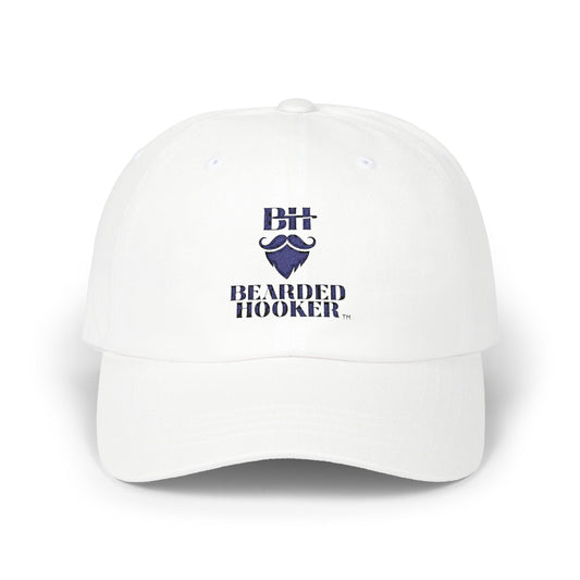 Bearded Hooker Classic Dad Cap