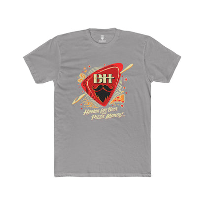 "Hookin' for Beer & Pizza Money!" Graphic Shirt