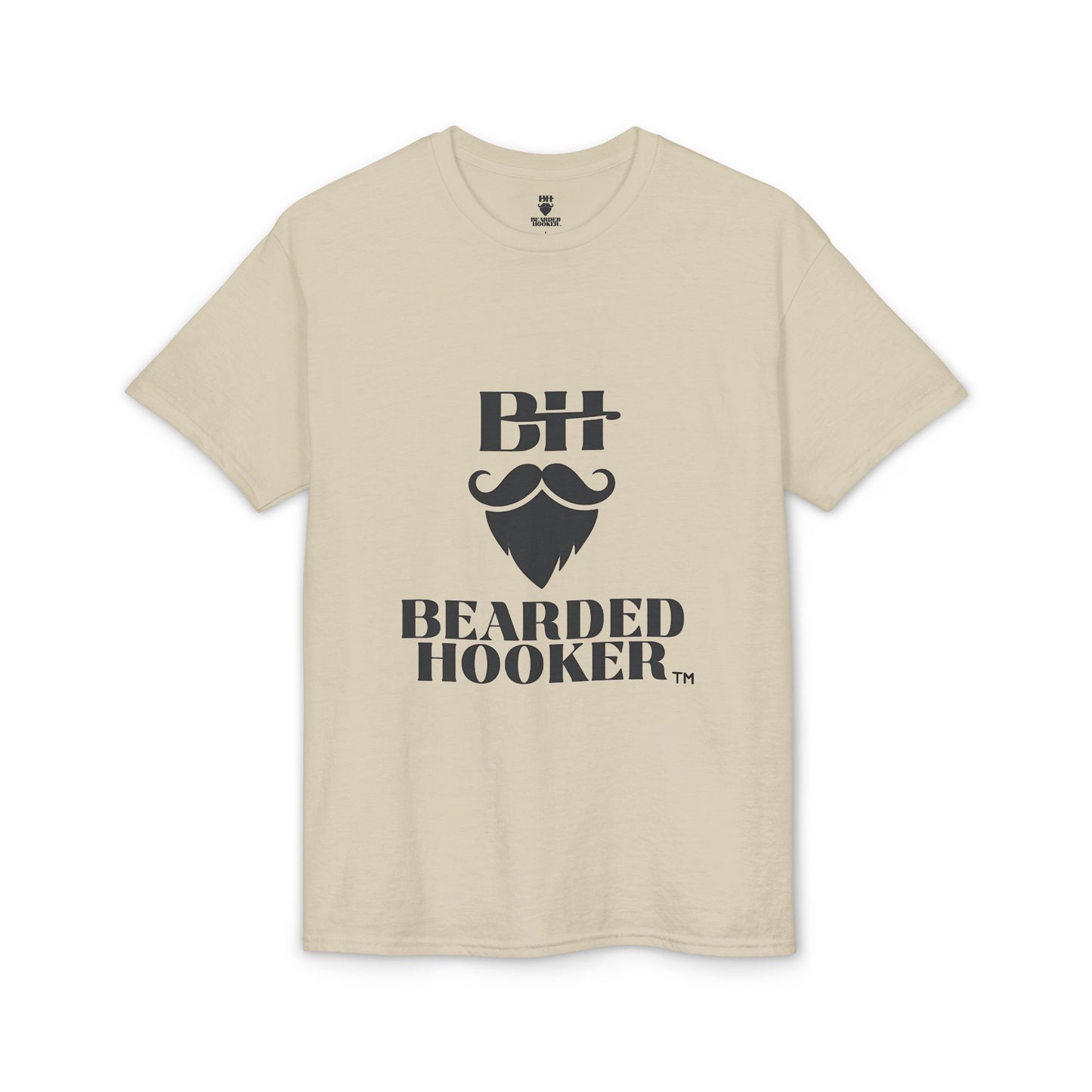 Bearded Hooker Unisex T-Shirt - Support the beard!!!