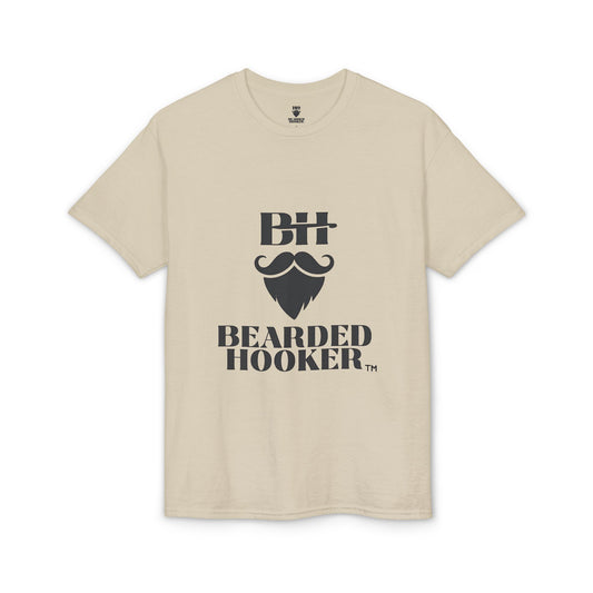 Bearded Hooker Unisex T-Shirt - Support the beard!!!