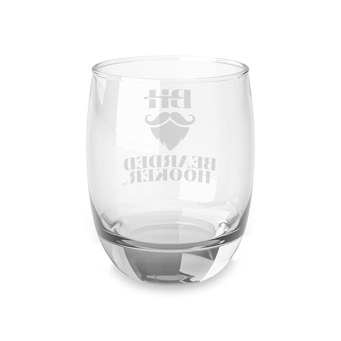 Bearded Hooker Whiskey Glass - Perfect Gift for Whiskey Lovers