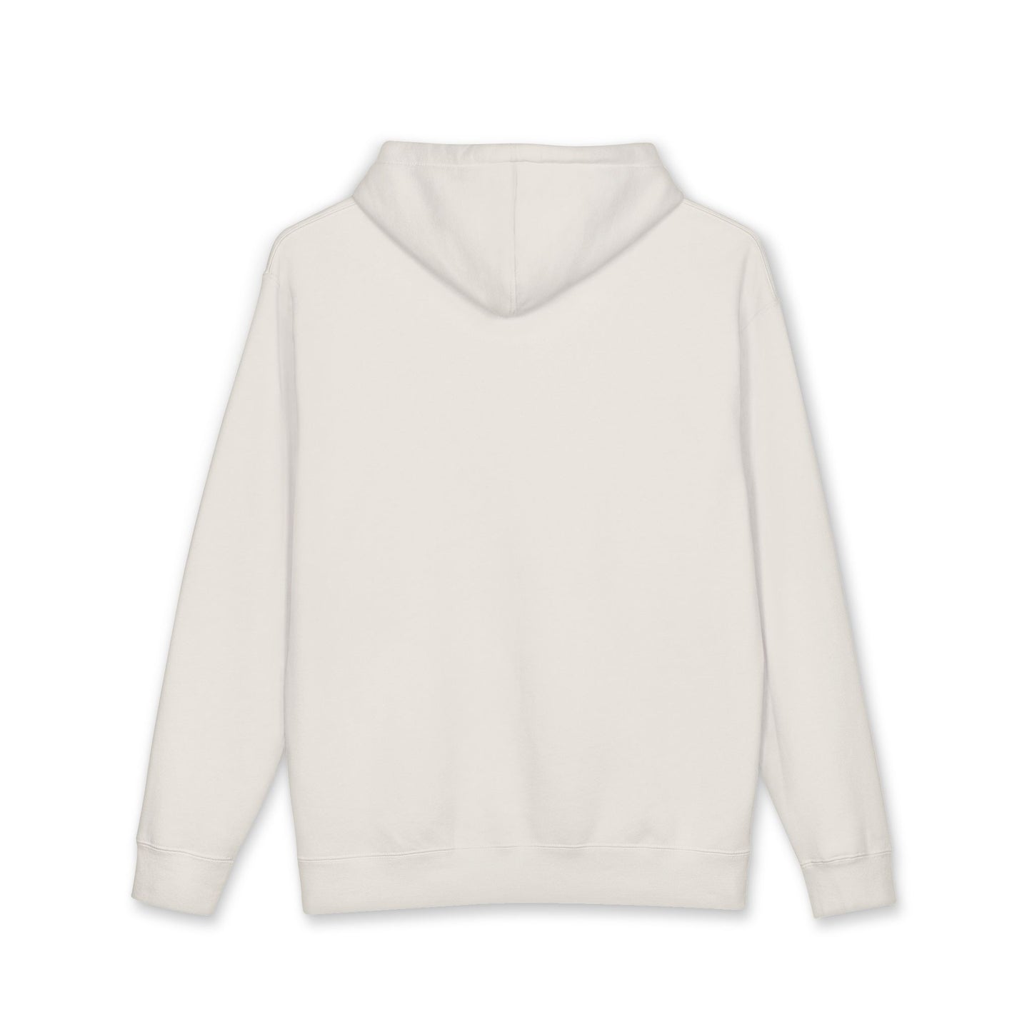 Bearded Hooker Hoodie — Graphic Beard Logo Pullover