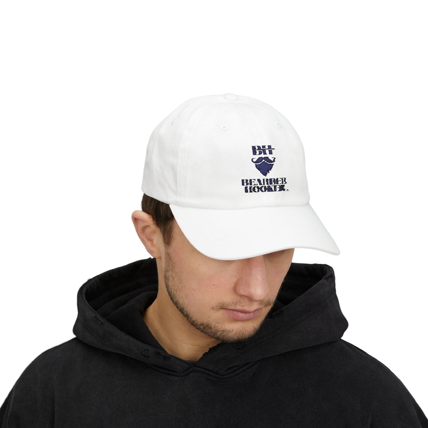 Bearded Hooker Classic Dad Cap