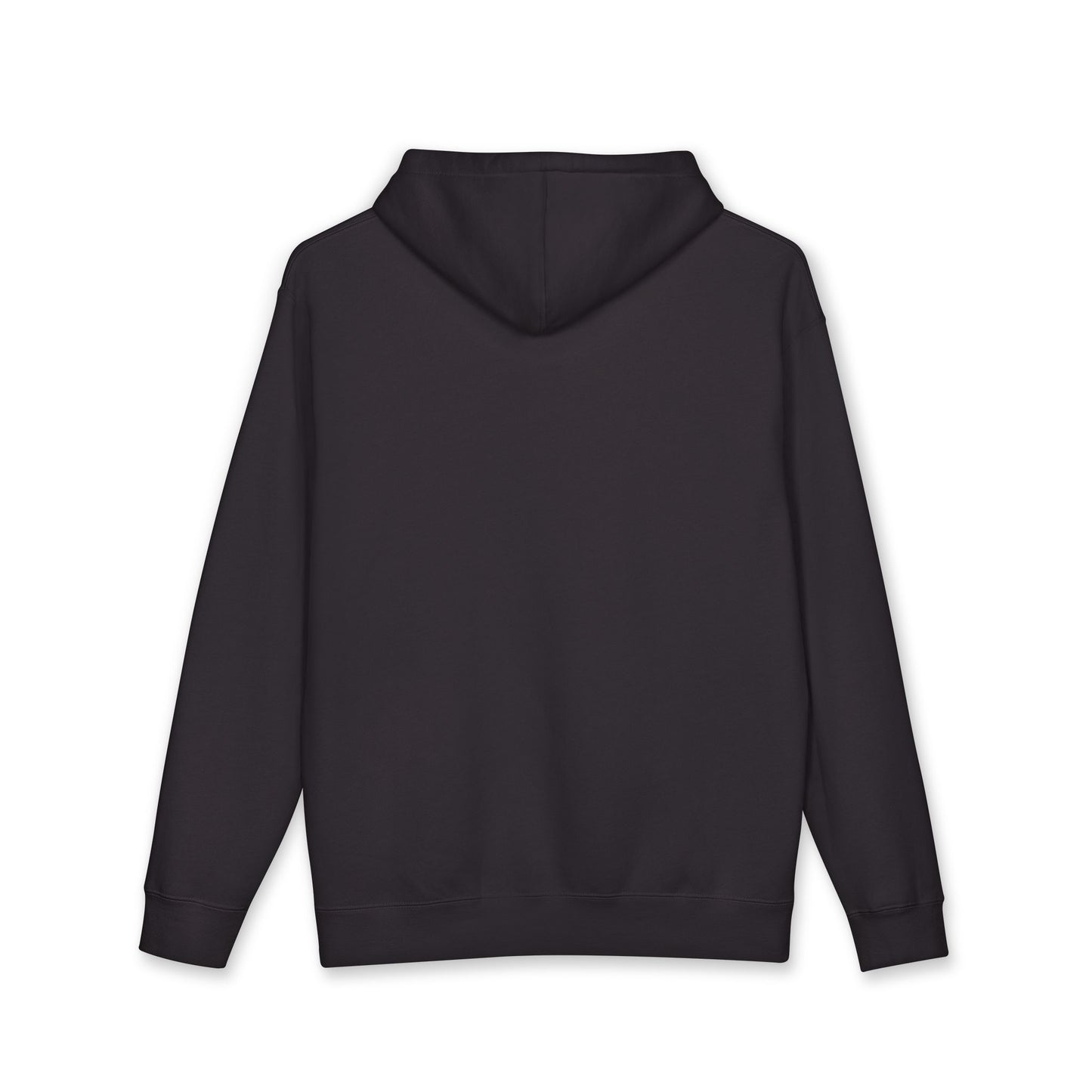 Bearded Hooker Hoodie — Graphic Beard Logo Pullover